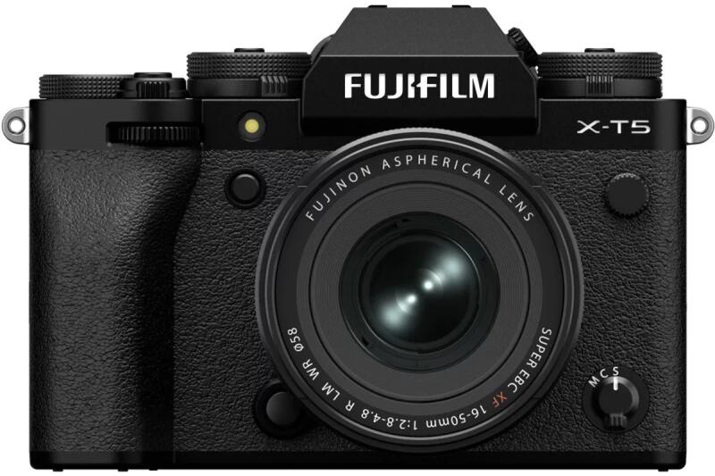 X-T5 + XF 16-50mm f/2.8-4.8 R LM WR Black (16939306)