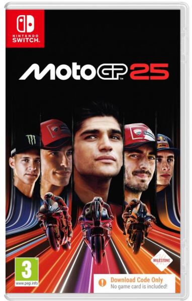 MotoGP 25 (Switch)