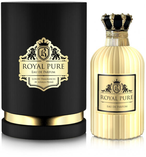 MOOD Pure Eau De Parfum 100 Ml - Holzig-Bernsteiniger Duft - Für Männer Und Frauen