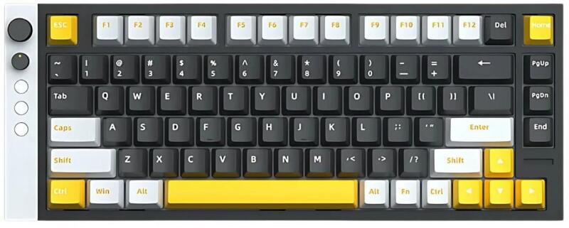 Jet 75 BLACK