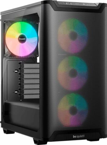 Pure Base 501 LX Black (BGW78)