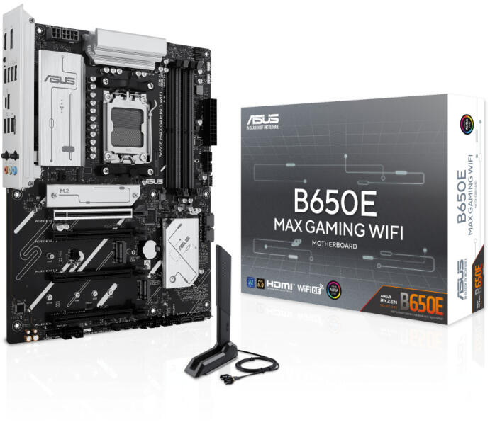 B650E MAX GAMING WIFI (90MB1LD0-M0EAY0)