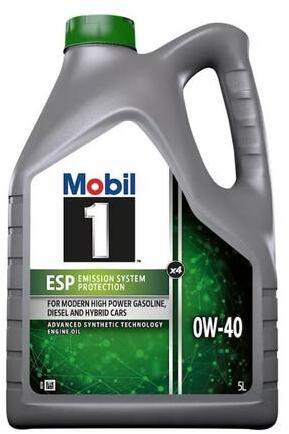 Mobil 1 ESP X4 0W-40 5 l (Ulei motor) - Preturi