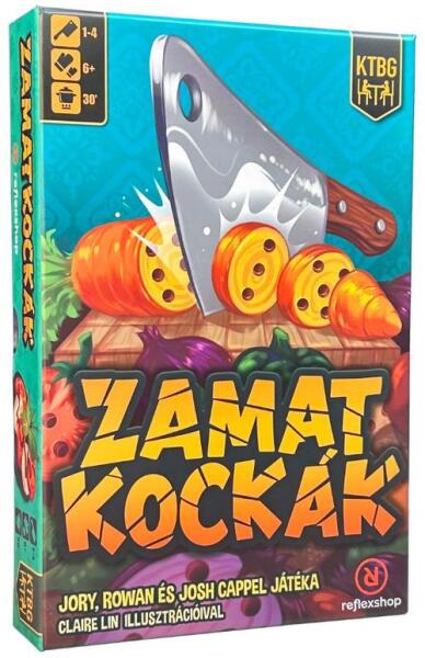 Zamatkockák