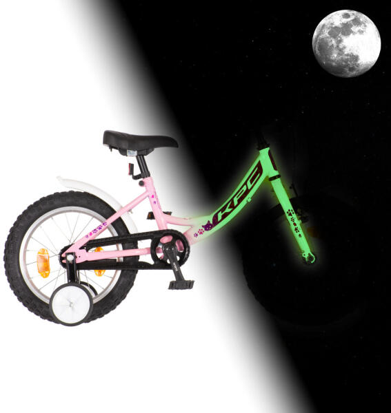FluoBike Kitty 16
