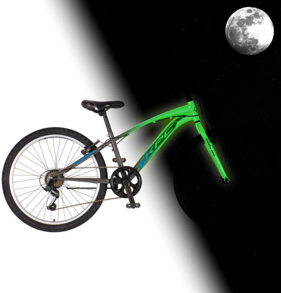 FluoBike Flash 24