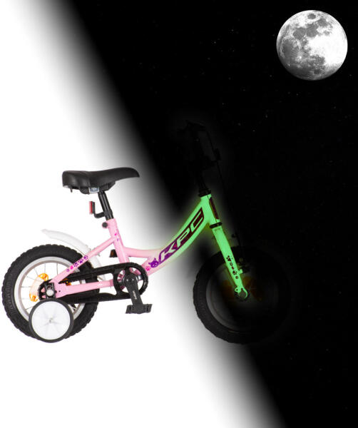 FluoBike Kitty 12