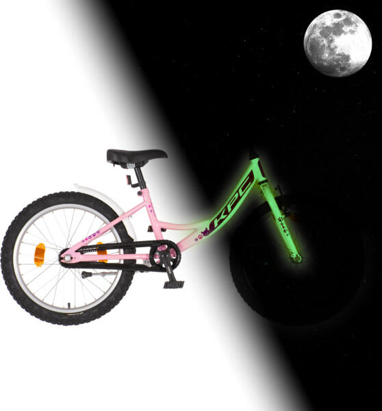 FluoBike Kitty 20