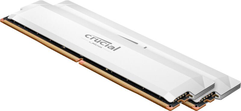 Crucial Pro 64GB (2x32GB) DDR5 6400MHz CP2K32G64C40U5W (Memorie