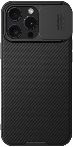 iPhone 16 Pro Max CamShield Magnetic case black