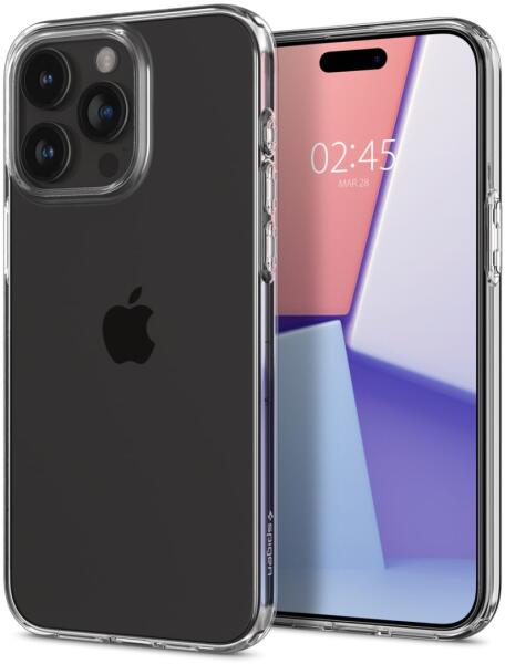 Apple iPhone 15 Pro Liquid Crystal case clear (ACS06699)