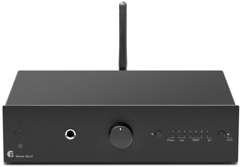 Stereo Box E