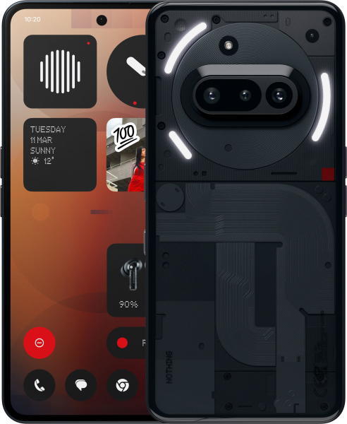 Phone (3a) 5G 128GB 8GB RAM Dual