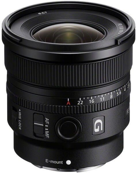 FE 16mm f/1.8 G (SEL16F18GB.SYX)