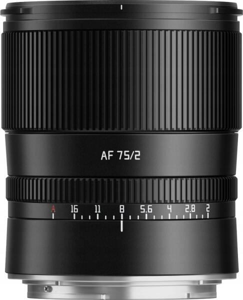 AF 75mm f/2 Full-Frame (Nikon Z) (AF7520-B-Z)