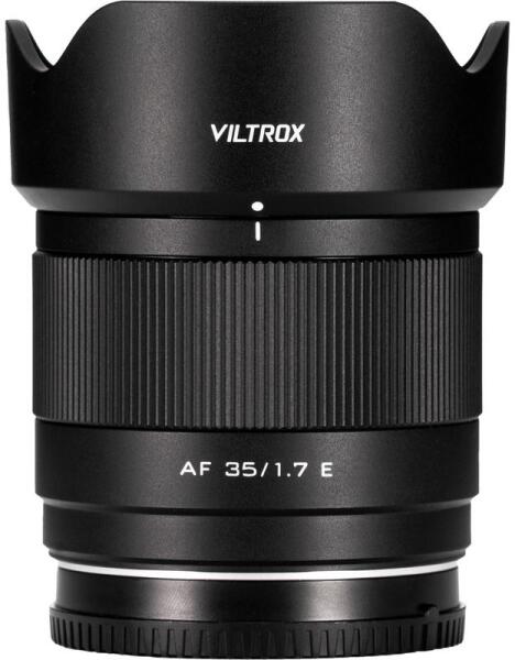 AF 35mm f/1.7 (Sony E) (VIAF3517E)