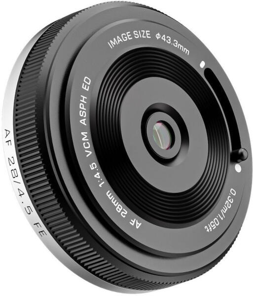 AF 28mm f/4.5 (Sony FE)