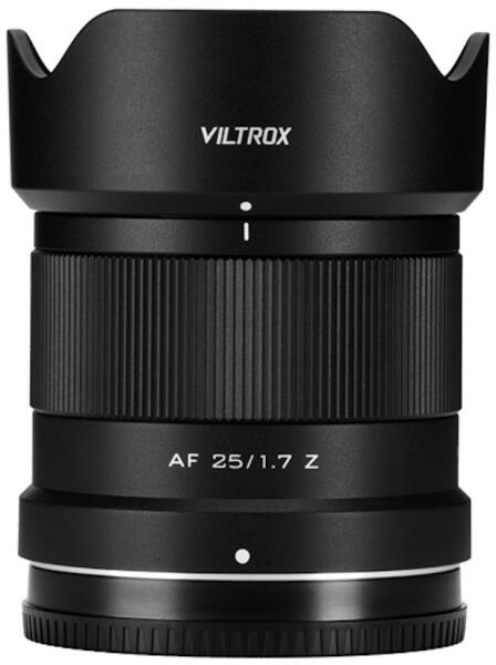 AF APS-C 25mm f/1.7 (Nikon Z) (AF_25/1.7_Z)