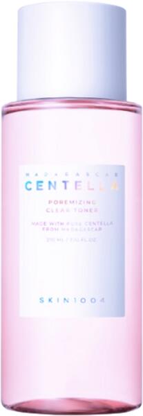 Madagascar Centella Poremizing Clear Toner 210 ml