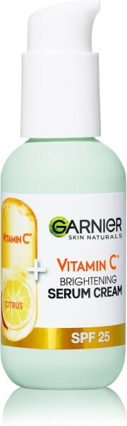 Skin Naturals C-vitamin krém-szérum 50 ml