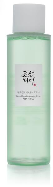Green Plum frissítő tonik AHA + BHA 150 ml