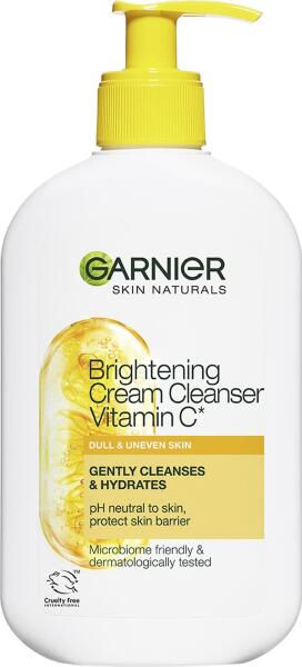 Skin Naturals Vitamin C Gentle Cleanser arctisztító 250 ml