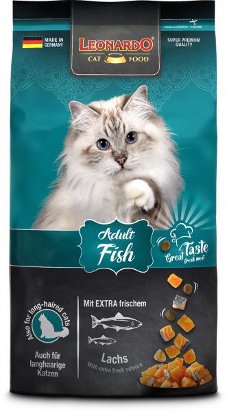 Adult Fish & Rice 1,8 kg