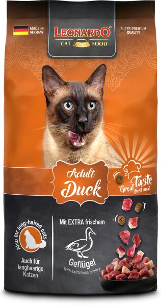 Adult duck & rice 300 g