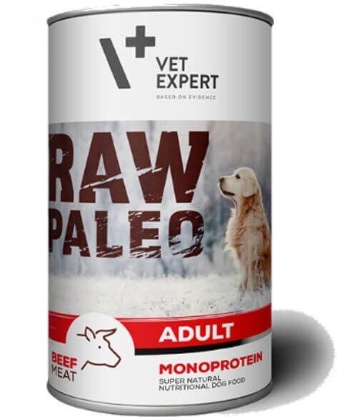 Raw Paleo Adult beef 400 g