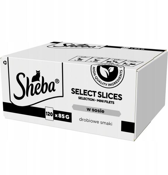 Select Slices 120x85 g