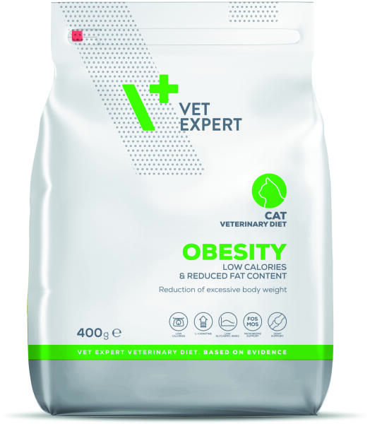 Veterinary Diet Obesity 400 g