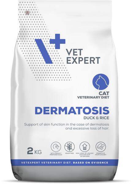 Veterinary Diet Dermatosis 2 kg