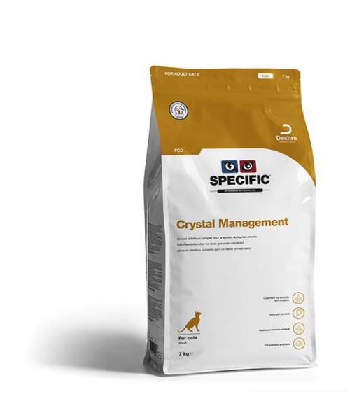 FCD Crystal Management 7 kg
