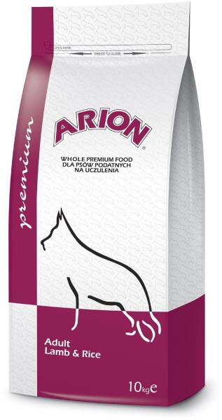 Adult lamb & rice 10 kg