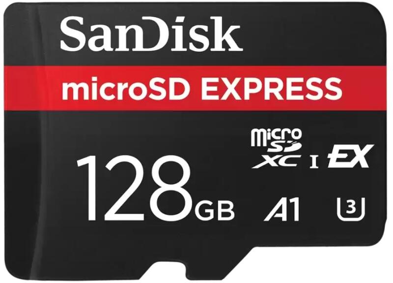SanDisk microSD Express 512GB (SDSQXFN-512G-GN4NN/226862) (Card