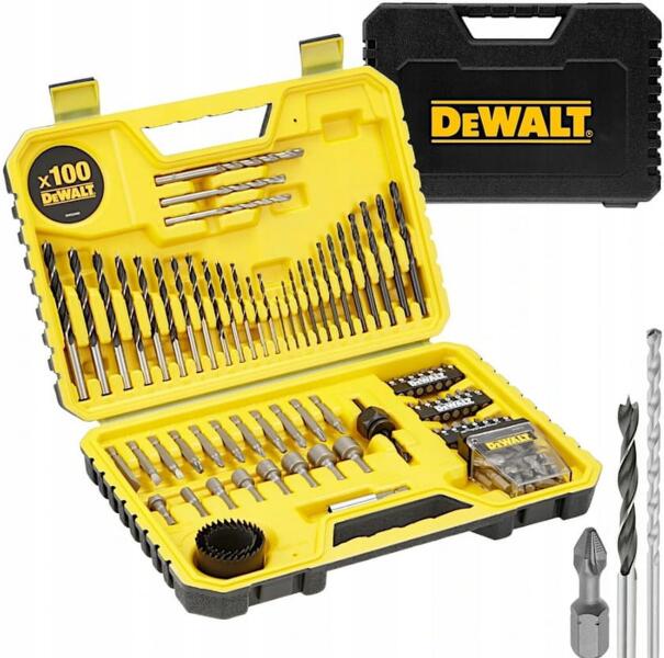 DEWALT DT71563-QZ (Set capete bit, chei tubulare) - Preturi