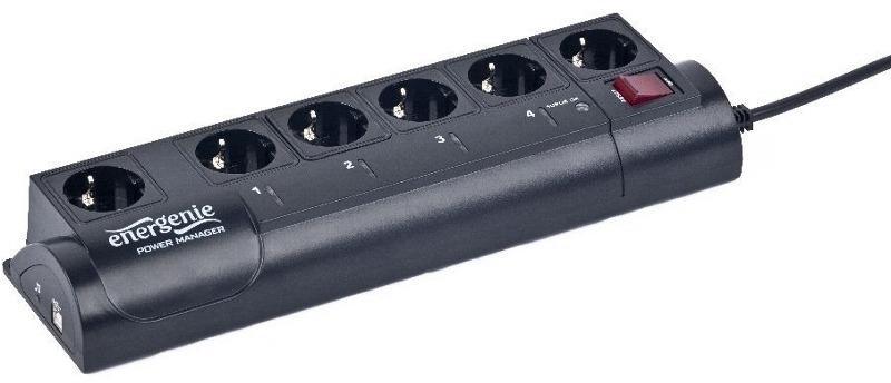 EnerGenie 6 Plug Switch (EG-PMS2)