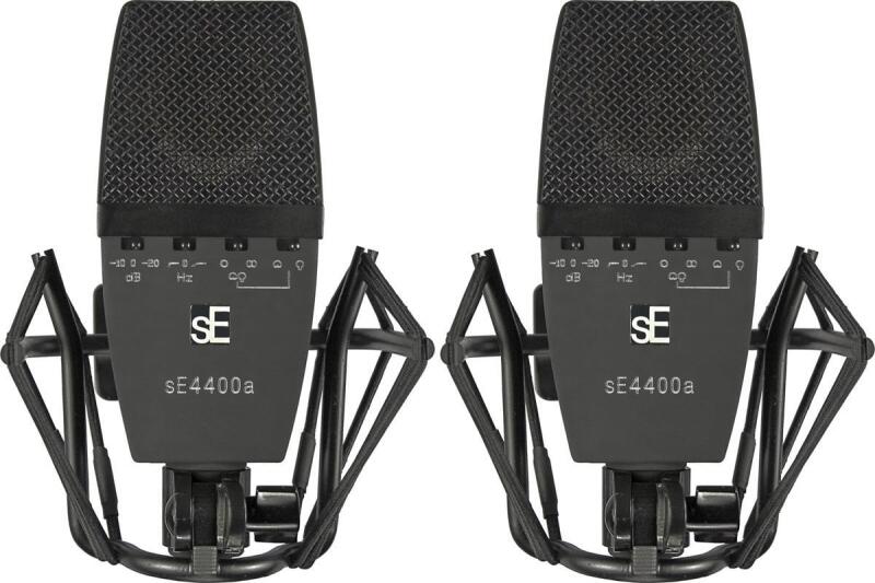 sE4400a Stereo Pair