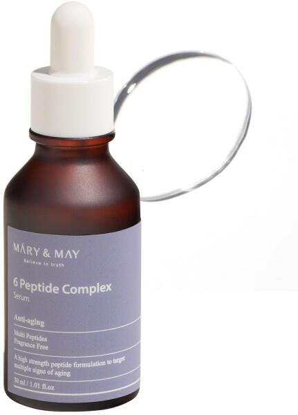 6 Peptide Complex szérum 30 ml