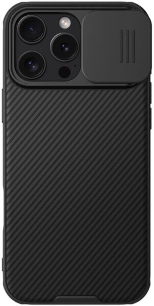 Apple iPhone 16 Pro CamShield Magnetic Pro case black
