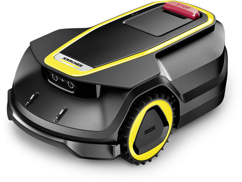 Kärcher RCX 4 (1.269-740.0) (Robot pentru tuns gazonul) - Preturi