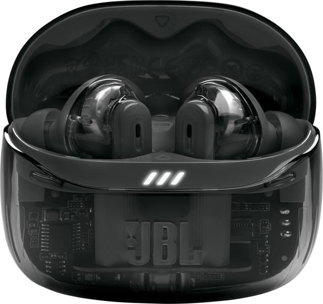JBL Tune Beam 2 Ghost Edition (JBLTBEAM2GHSTBLK/WHT/PRPL