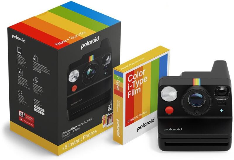 Now+ Gen 3 Black + Film Color i-Type (006575)