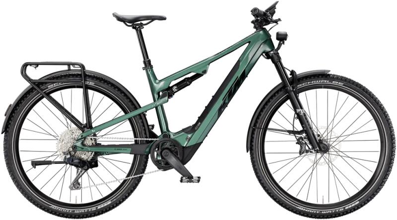 Macina Chacana 891 LFC (2025)