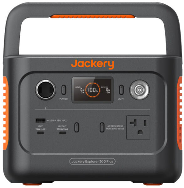Jackery Explorer 2000 Pro Power Station Draagtas (2060Wh / 2200W