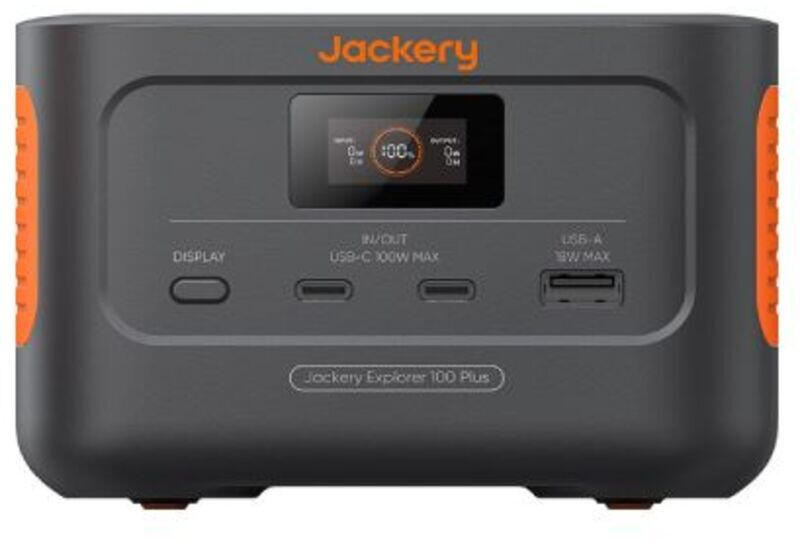 Jackery Explorer 100 plus (Generator) - Preturi