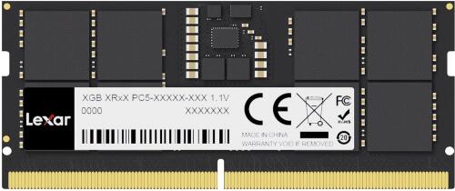 8GB DDR5 5600MHz LD5S08G56C46ST-BGS