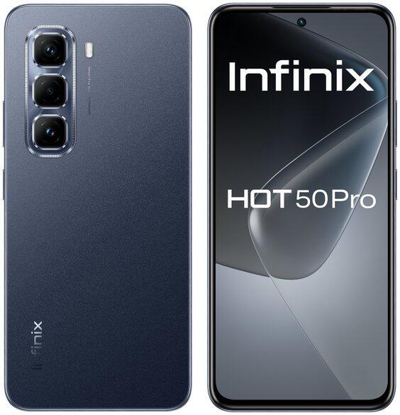Hot 50 Pro 128GB 8GB RAM Dual