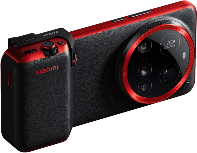 Xiaomi 15 Ultra Photography Kit Legend (Alte accesorii telefon
