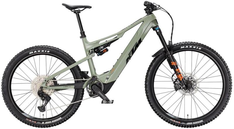 Macina Kapoho Master ABS (2025)